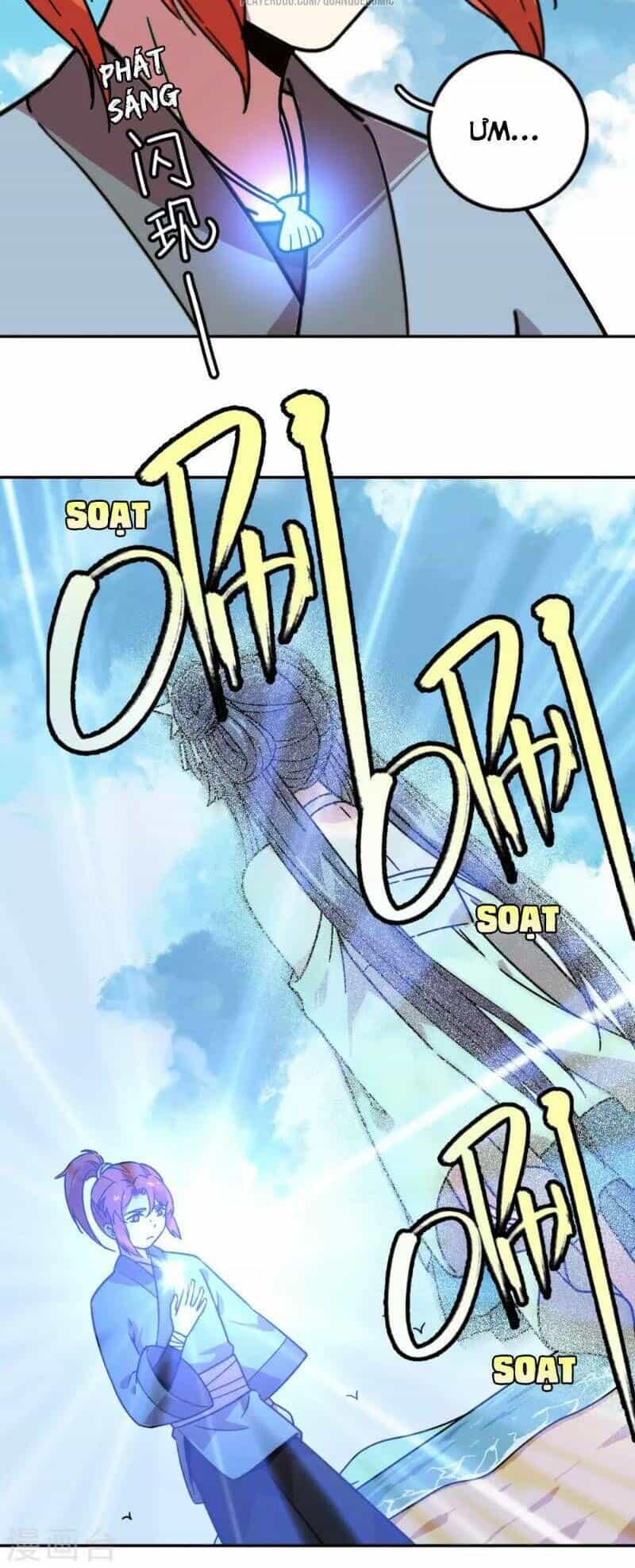 Luân Hồi Nhất Kiếm - Chương 8 - ảnh 8