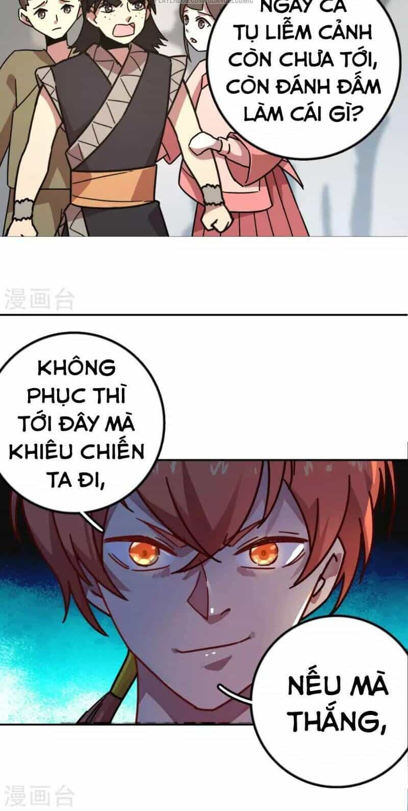Luân Hồi Nhất Kiếm - Chương 9 - ảnh 28