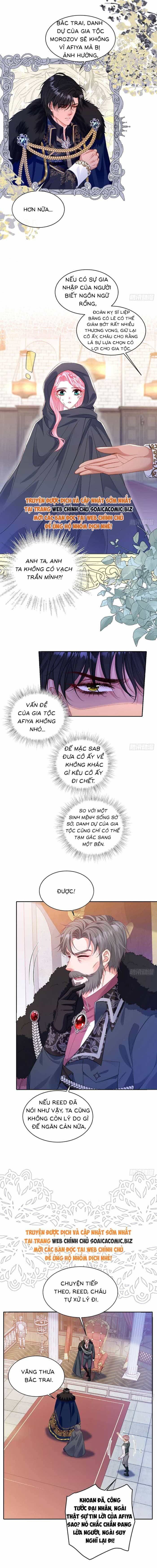 Luật Sống Chung Với Người Chồng Hung Ác - Chương 3 - ảnh 9