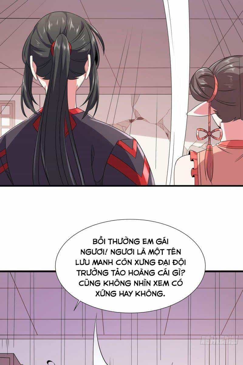 Lực Bạt Sơn Hà Hề Tử Đường - Chương 23 - ảnh 32