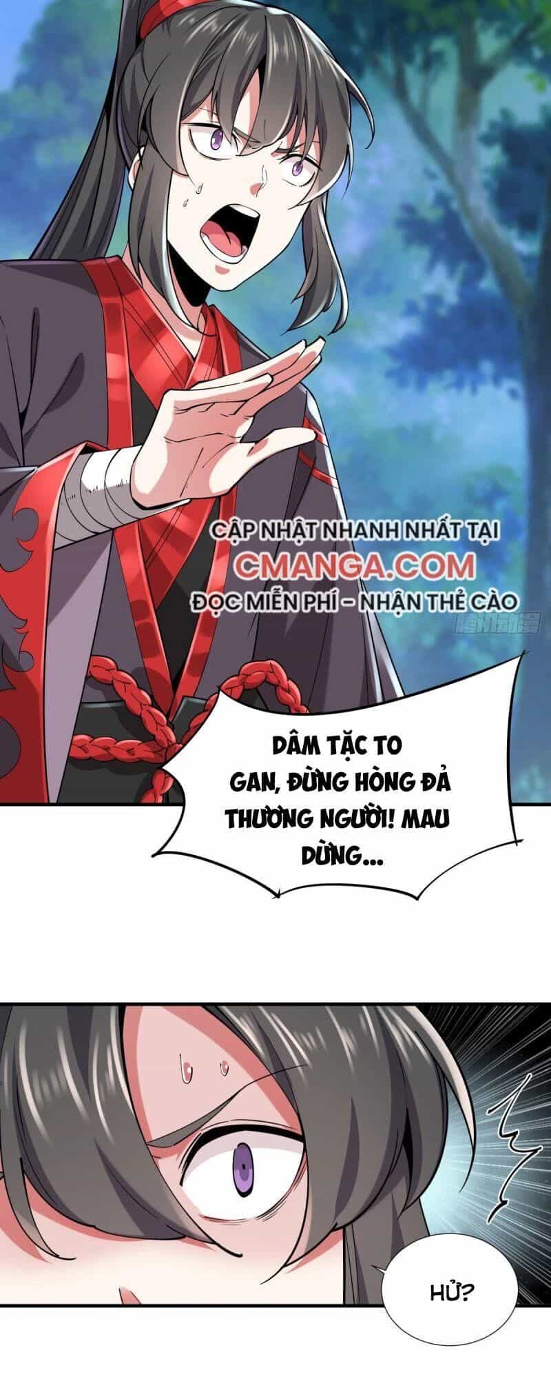 Lực Bạt Sơn Hà Hề Tử Đường - Chương 2 - ảnh 46