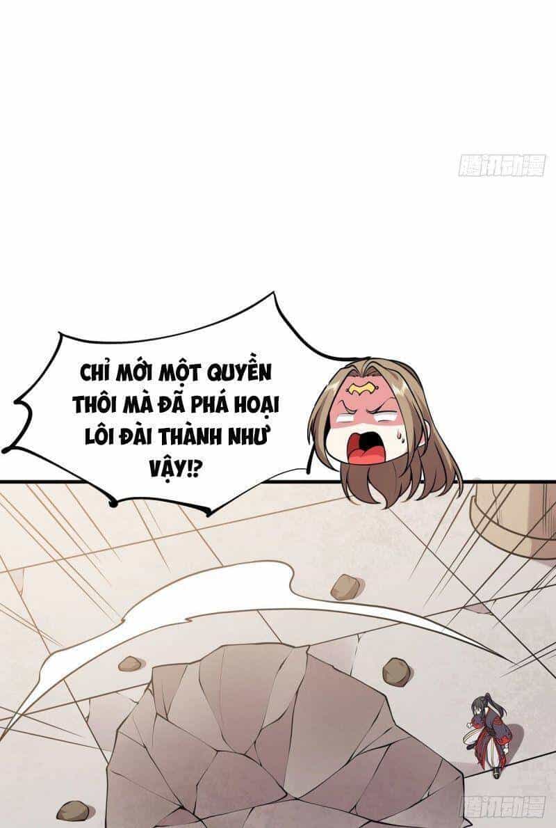 Lực Bạt Sơn Hà Hề Tử Đường - Chương 29 - ảnh 15