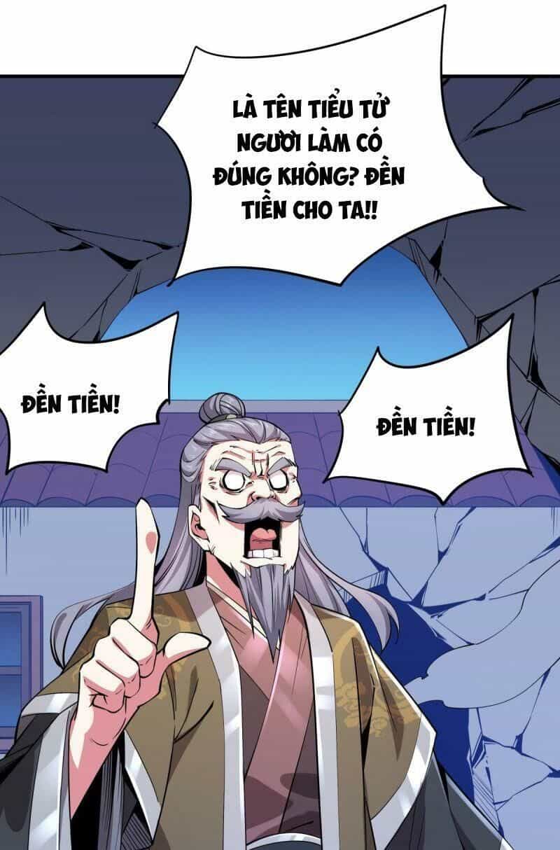 Lực Bạt Sơn Hà Hề Tử Đường - Chương 3 - ảnh 27