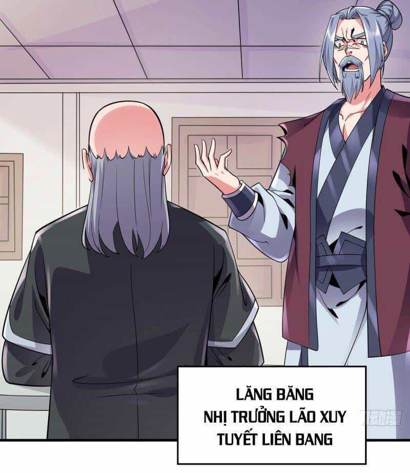 Lực Bạt Sơn Hà Hề Tử Đường - Chương 42 - ảnh 8