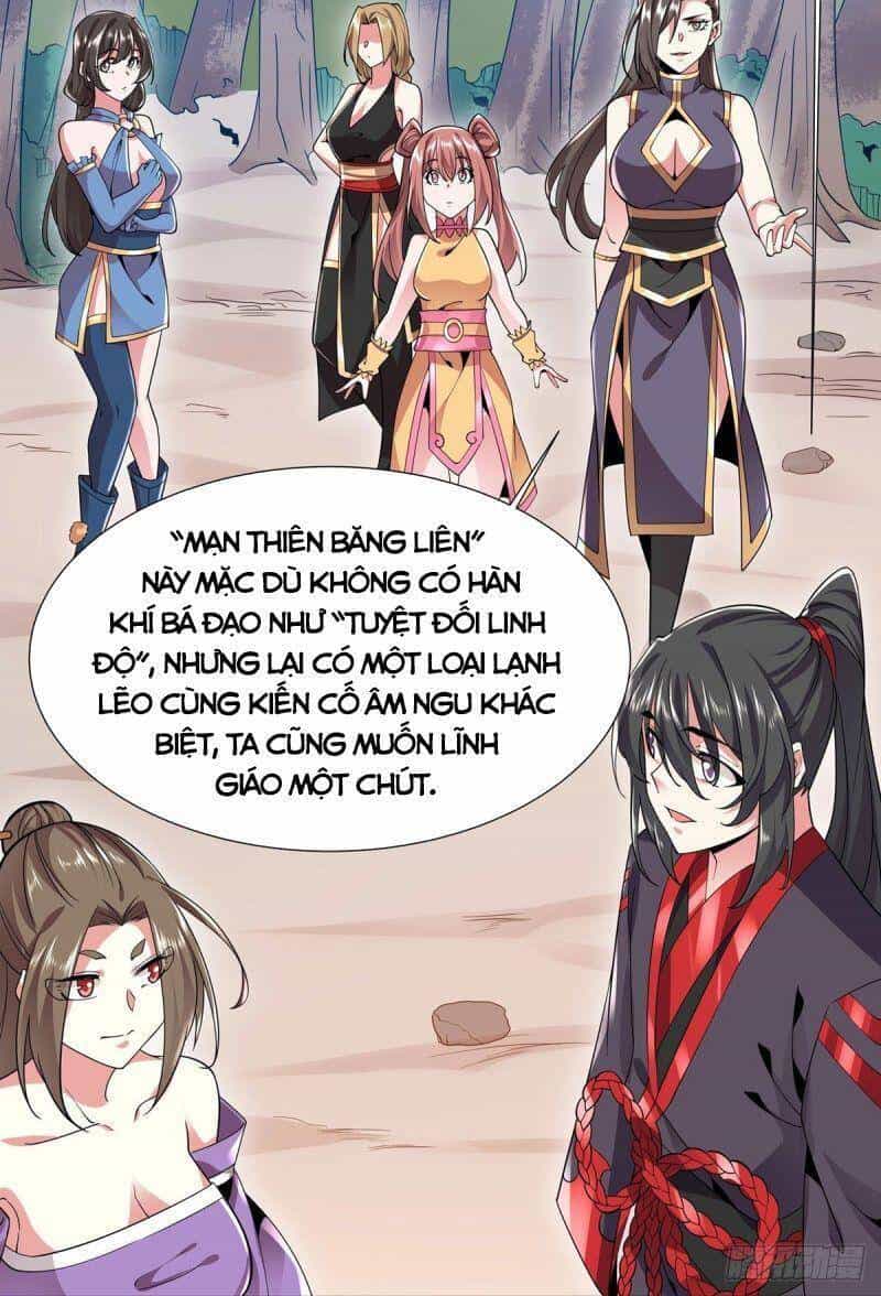 Lực Bạt Sơn Hà Hề Tử Đường - Chương 43 - ảnh 14