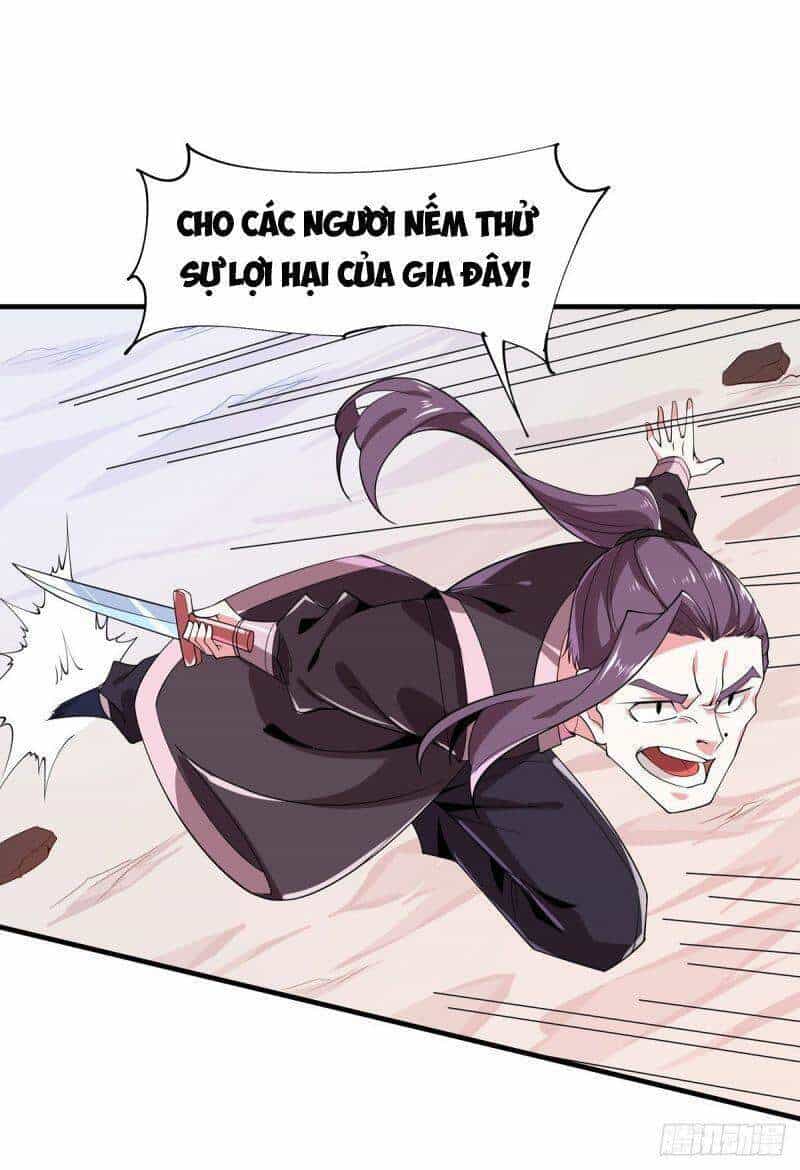 Lực Bạt Sơn Hà Hề Tử Đường - Chương 48 - ảnh 16