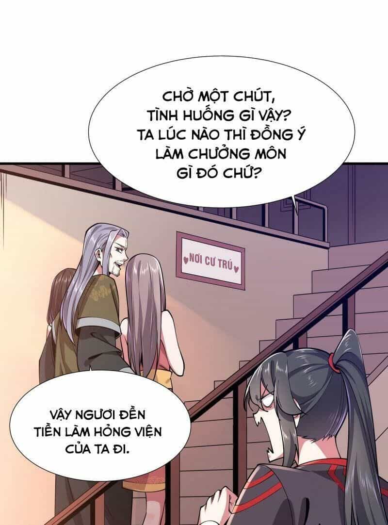 Lực Bạt Sơn Hà Hề Tử Đường - Chương 4 - ảnh 19