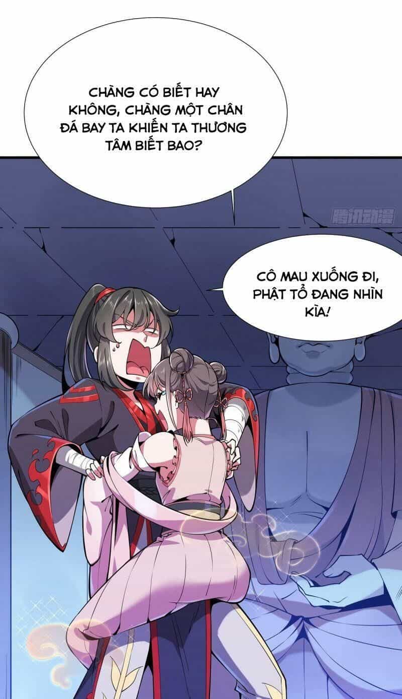 Lực Bạt Sơn Hà Hề Tử Đường - Chương 4 - ảnh 27