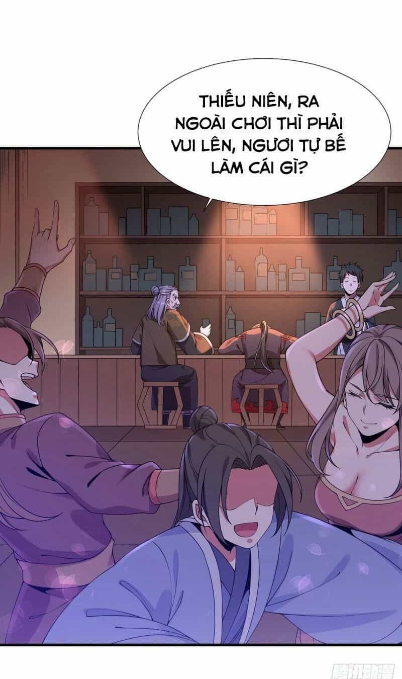 Lực Bạt Sơn Hà Hề Tử Đường - Chương 4 - ảnh 6