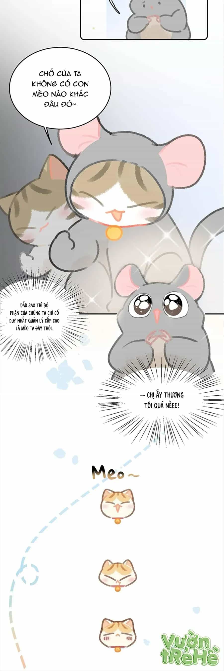 Lục Lạc Mèo - Chương 19 - ảnh 10