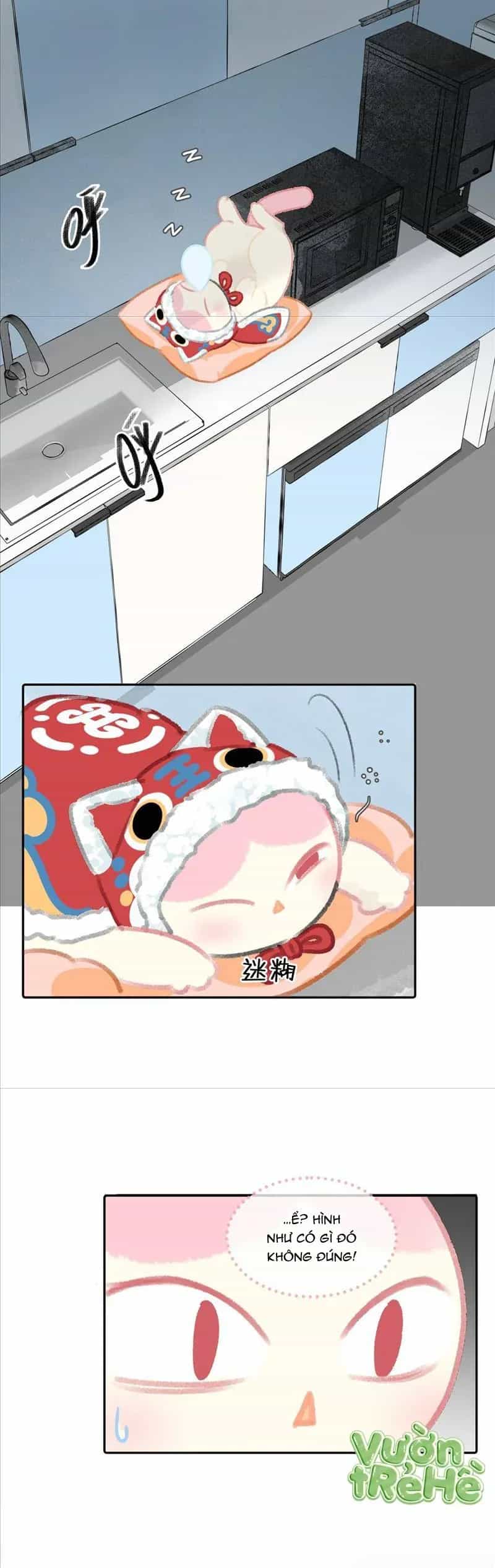 Lục Lạc Mèo - Chương 25 - ảnh 3