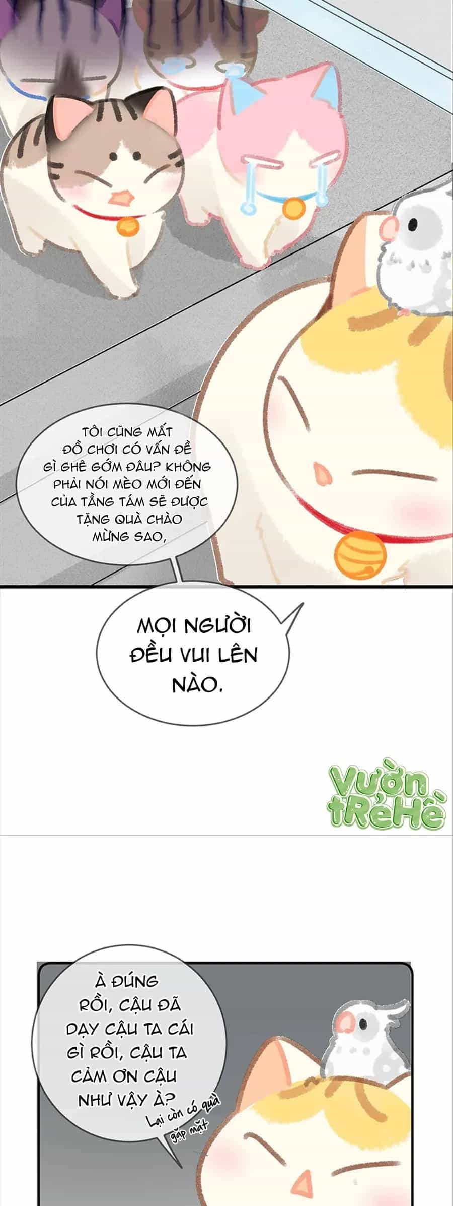 Lục Lạc Mèo - Chương 28 - ảnh 9