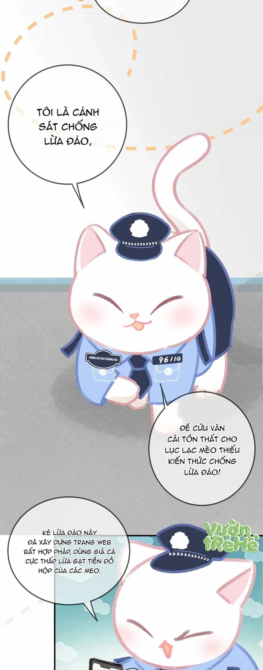 Lục Lạc Mèo - Chương 31 - ảnh 7