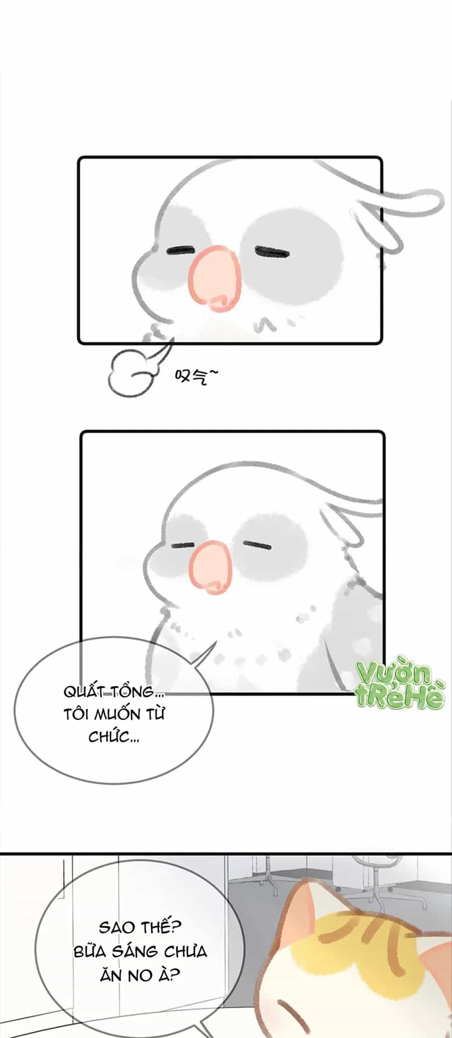 Lục Lạc Mèo - Chương 32 - ảnh 3