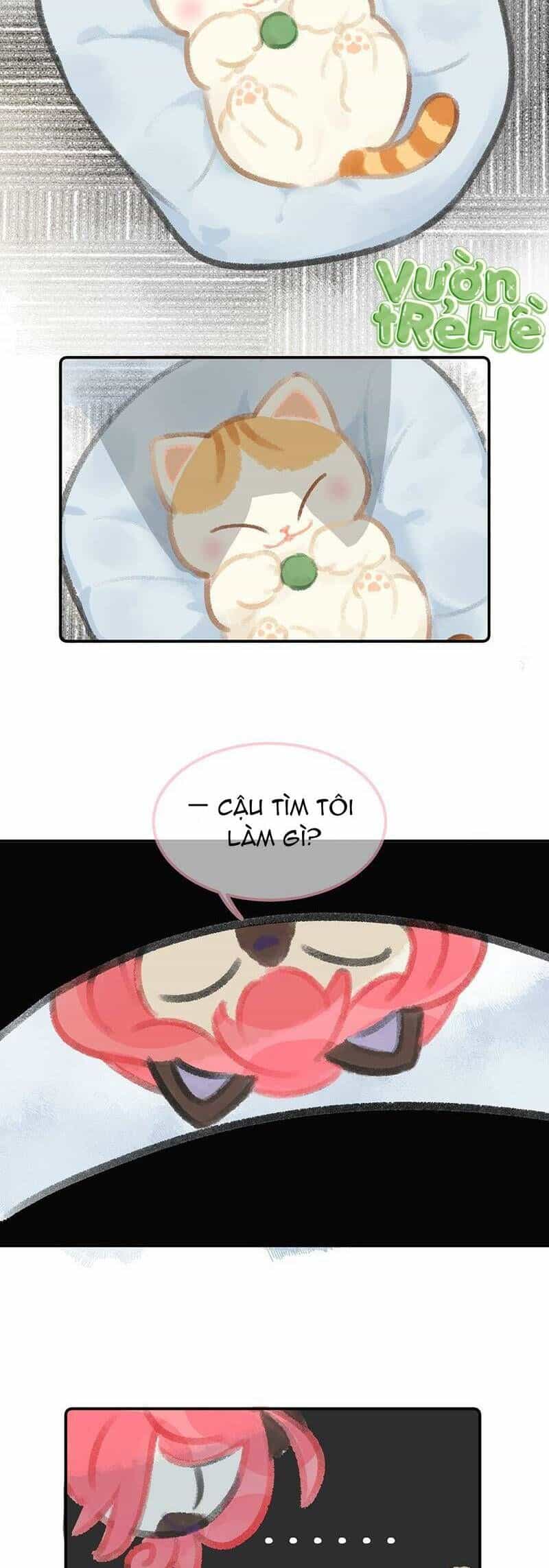 Lục Lạc Mèo - Chương 4 - ảnh 4