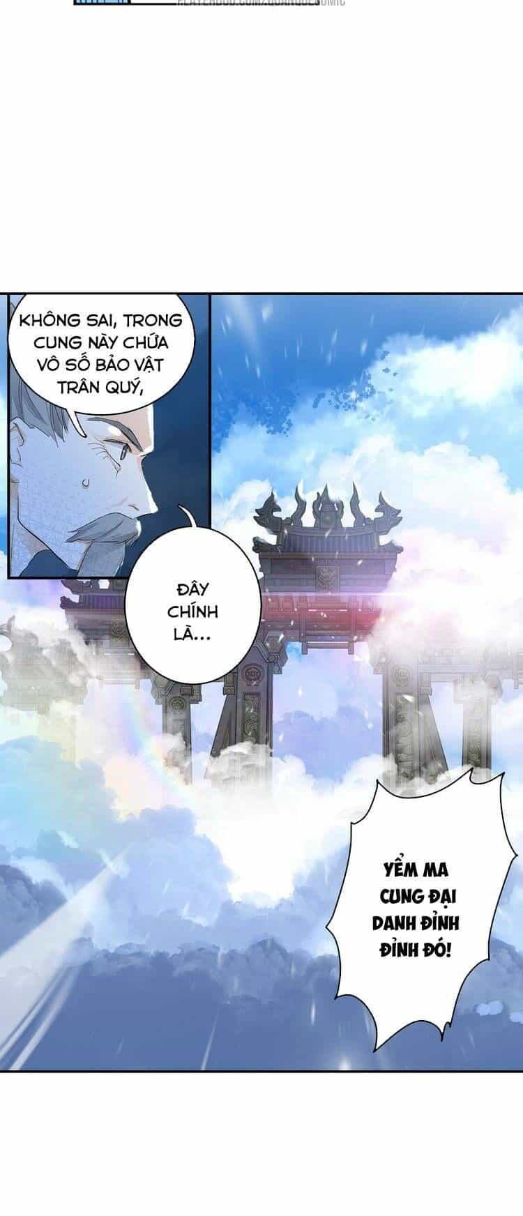 Lục Tích Chi Mộng Yểm Cung - Chương 10 - ảnh 15
