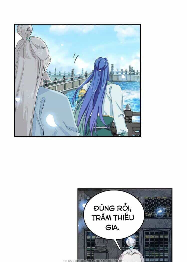 Lục Tích Chi Mộng Yểm Cung - Chương 10 - ảnh 26