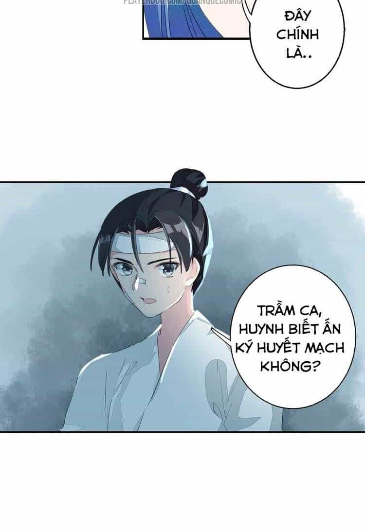 Lục Tích Chi Mộng Yểm Cung - Chương 11 - ảnh 16