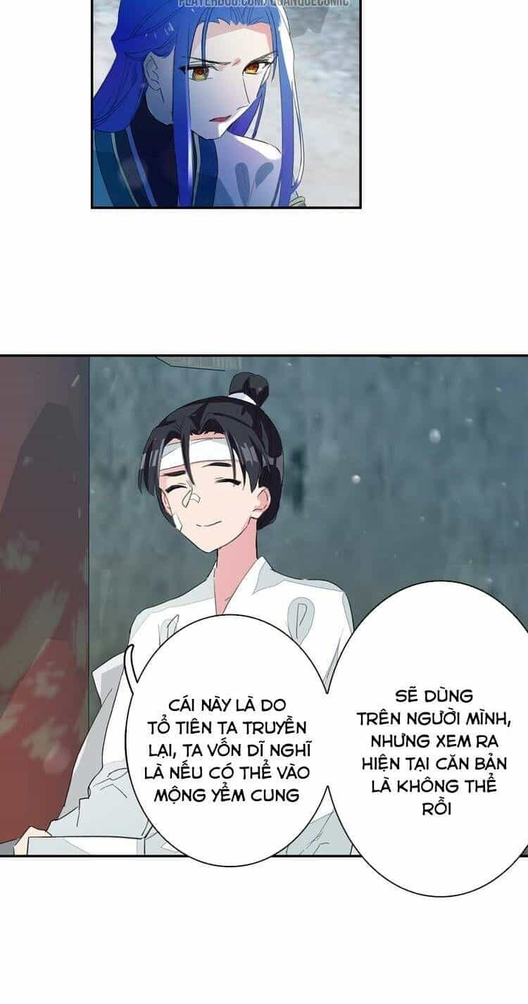 Lục Tích Chi Mộng Yểm Cung - Chương 11 - ảnh 20