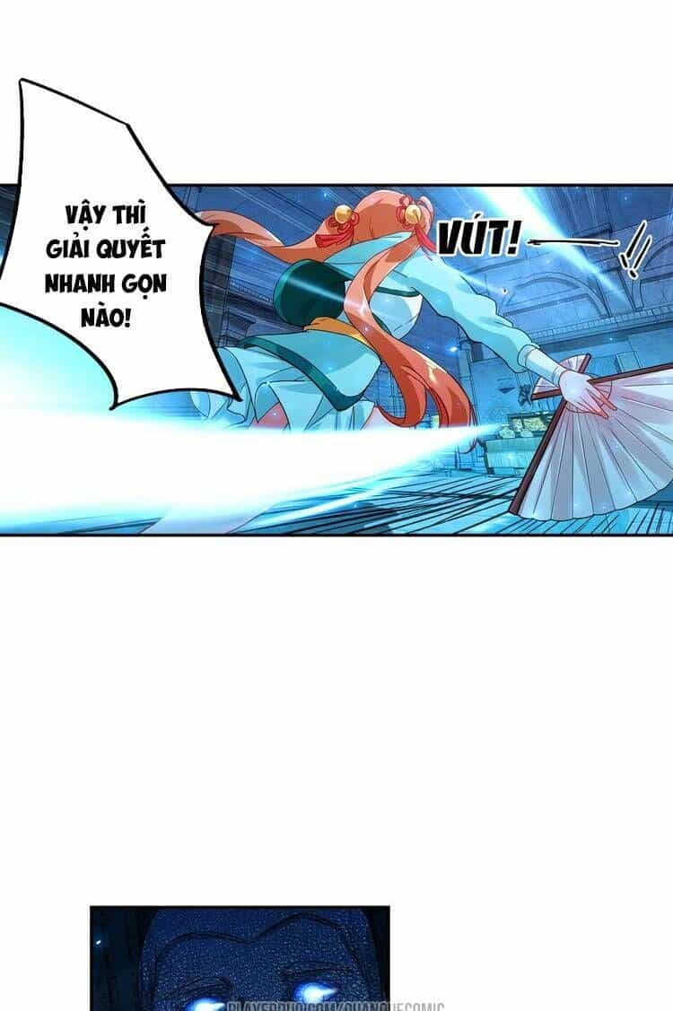 Lục Tích Chi Mộng Yểm Cung - Chương 17 - ảnh 13