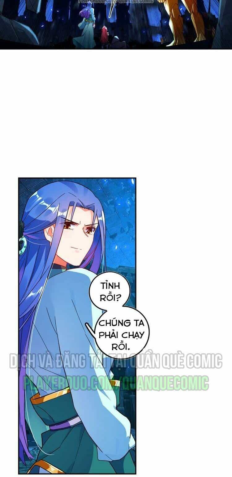 Lục Tích Chi Mộng Yểm Cung - Chương 21 - ảnh 2