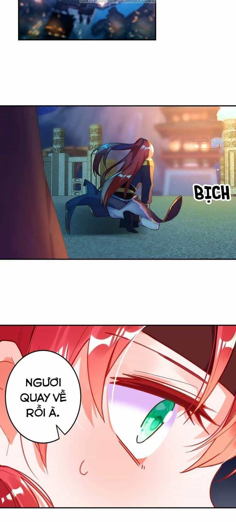 Lục Tích Chi Mộng Yểm Cung - Chương 21 - ảnh 27