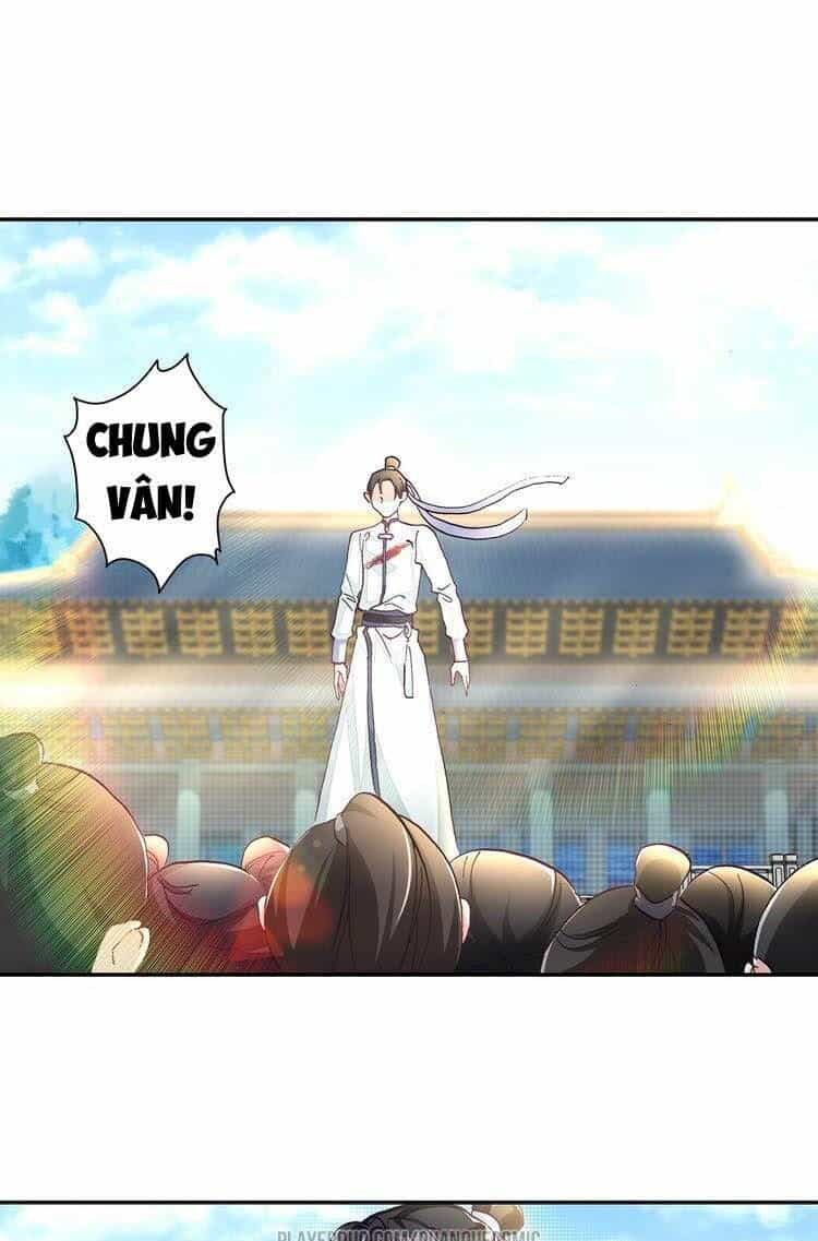 Lục Tích Chi Mộng Yểm Cung - Chương 9 - ảnh 1