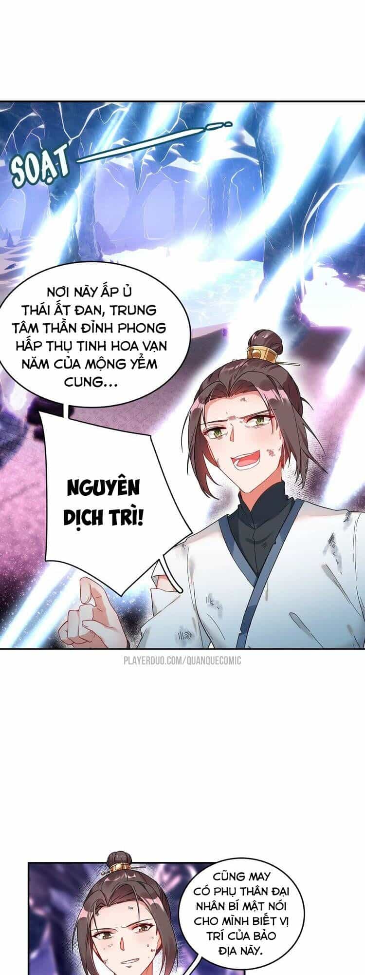 Lục Tích Ma Yểm - Chương 23 - ảnh 2