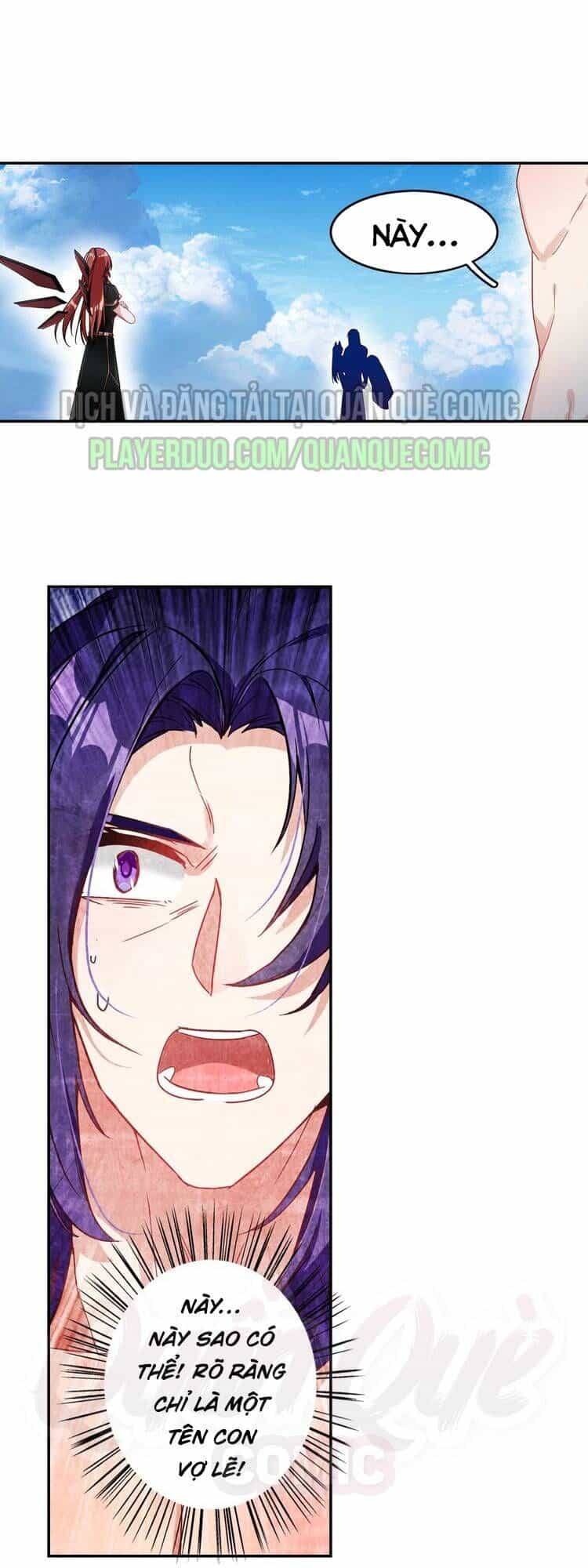 Lục Tích Ma Yểm - Chương 28 - ảnh 1