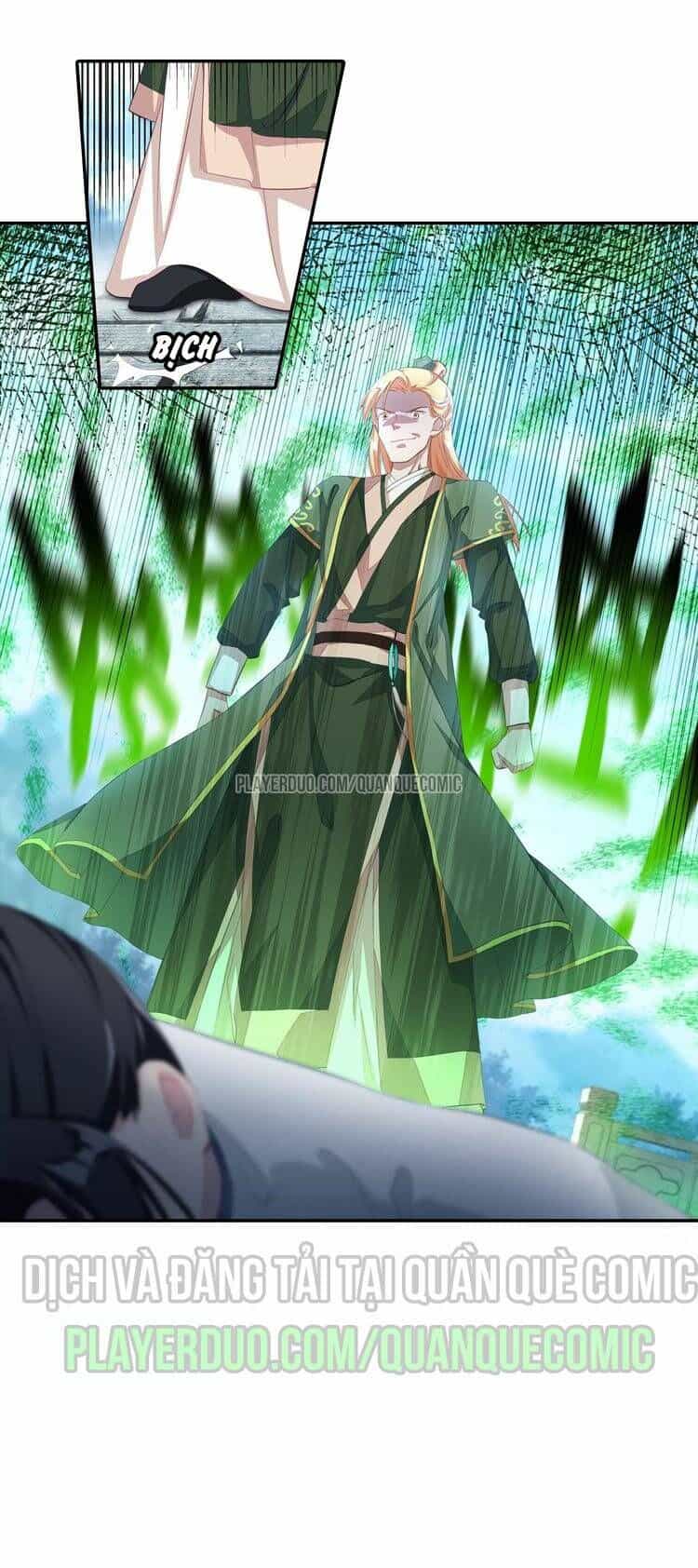 Lục Tích Ma Yểm - Chương 7 - ảnh 28