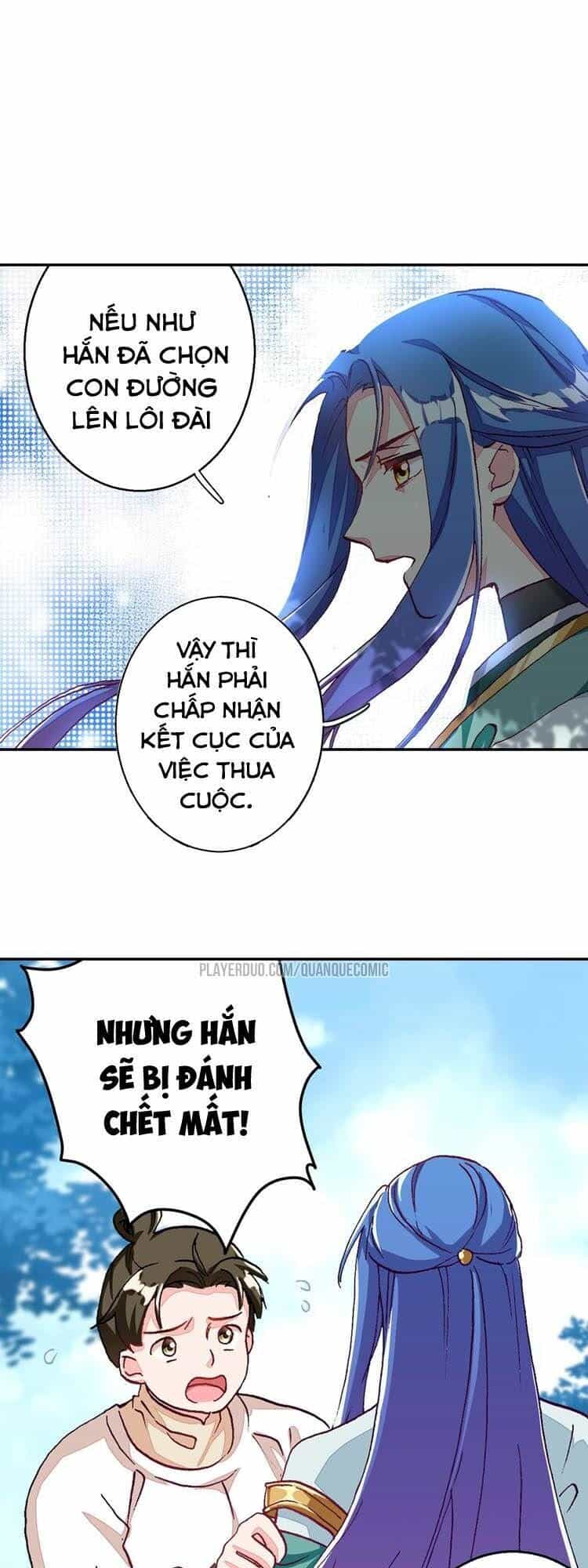 Lục Tích Ma Yểm - Chương 8 - ảnh 5