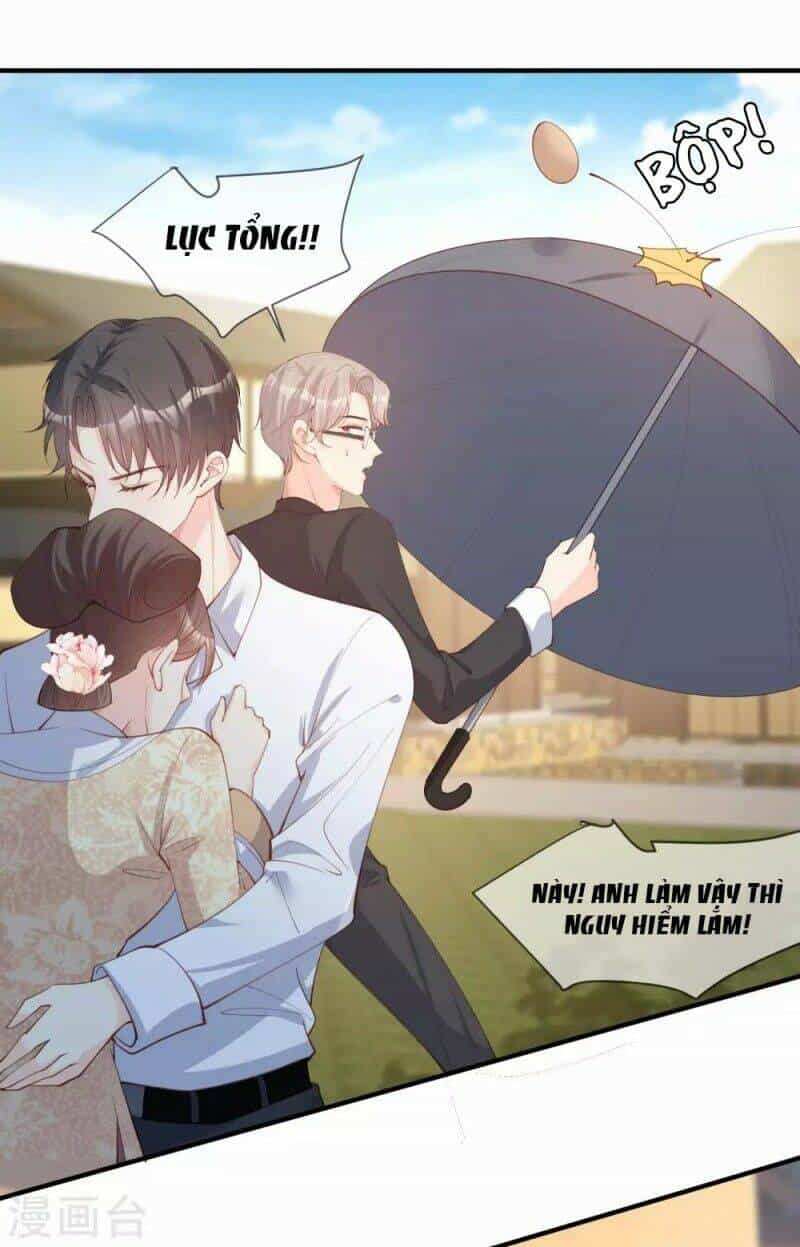 Lục Tổng, Vợ Ngài Lại Lên Top Tìm Kiếm Nữa Rồi! - Chương 11 - ảnh 29