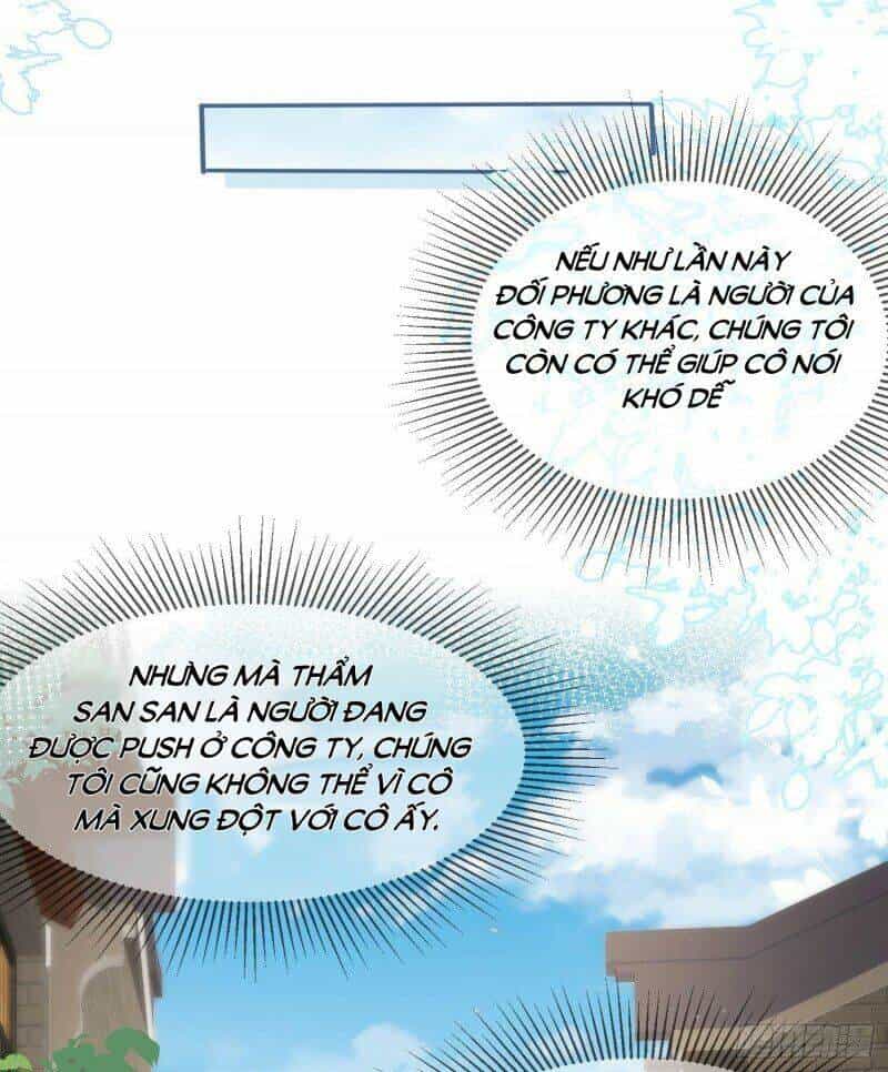 Lục Tổng, Vợ Ngài Lại Lên Top Tìm Kiếm Nữa Rồi! - Chương 11.5 - ảnh 23