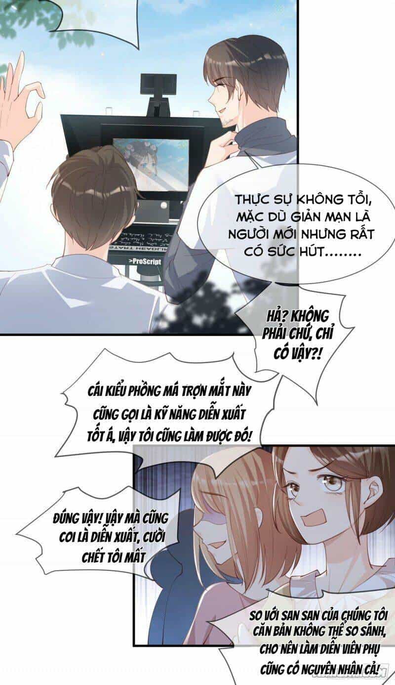 Lục Tổng, Vợ Ngài Lại Lên Top Tìm Kiếm Nữa Rồi! - Chương 11.5 - ảnh 7