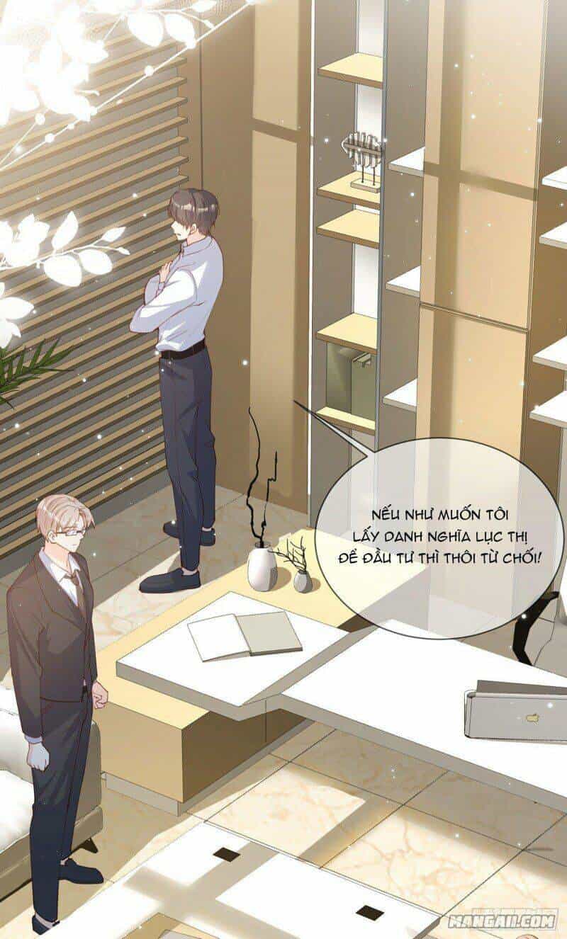 Lục Tổng, Vợ Ngài Lại Lên Top Tìm Kiếm Nữa Rồi! - Chương 12 - ảnh 2