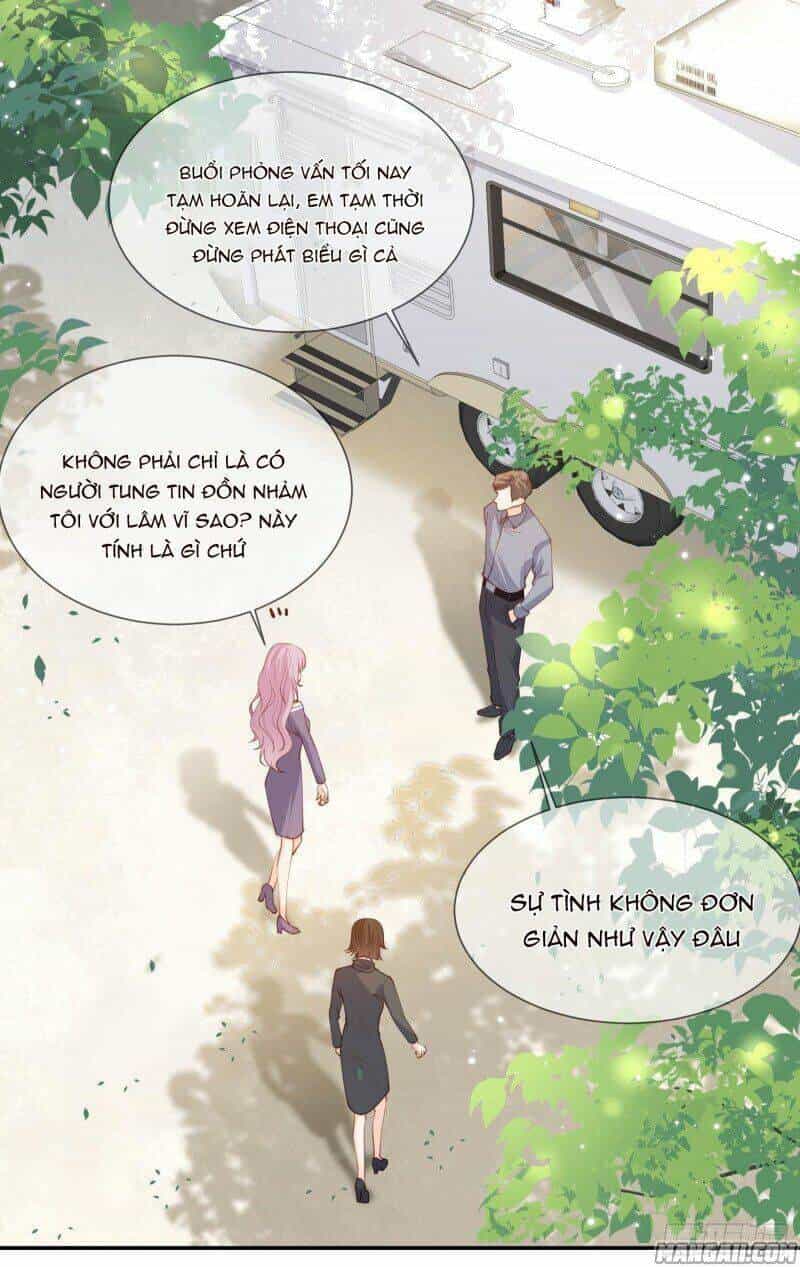 Lục Tổng, Vợ Ngài Lại Lên Top Tìm Kiếm Nữa Rồi! - Chương 13 - ảnh 5