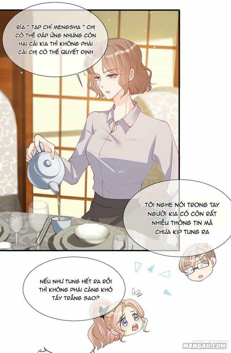 Lục Tổng, Vợ Ngài Lại Lên Top Tìm Kiếm Nữa Rồi! - Chương 14 - ảnh 25