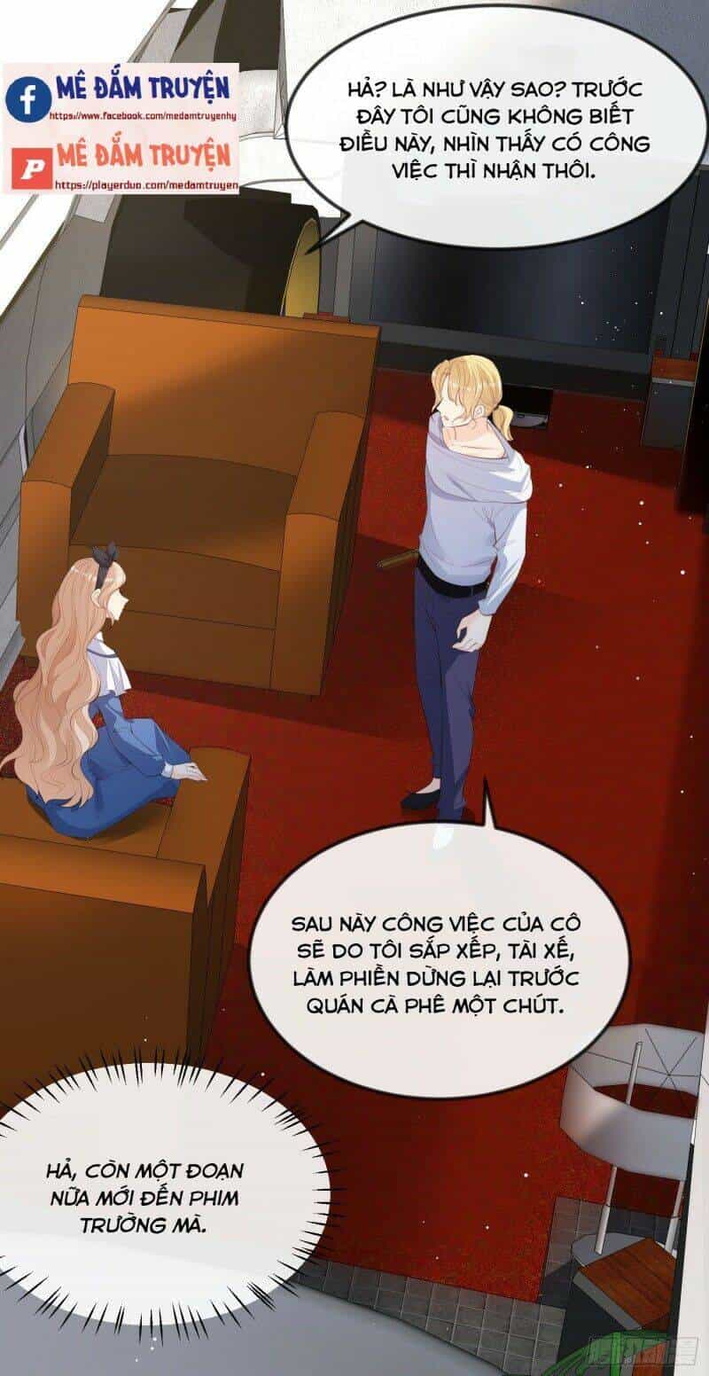 Lục Tổng, Vợ Ngài Lại Lên Top Tìm Kiếm Nữa Rồi! - Chương 21 - ảnh 23