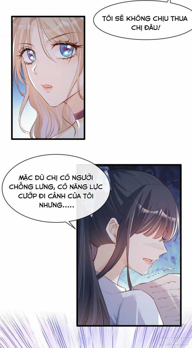 Lục Tổng, Vợ Ngài Lại Lên Top Tìm Kiếm Nữa Rồi! - Chương 23 - ảnh 22