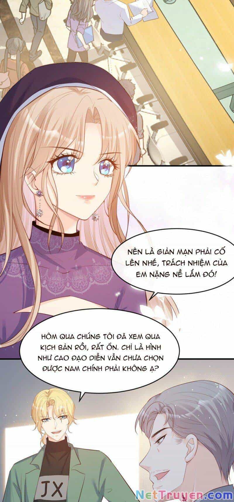 Lục Tổng, Vợ Ngài Lại Lên Top Tìm Kiếm Nữa Rồi! - Chương 29 - ảnh 24