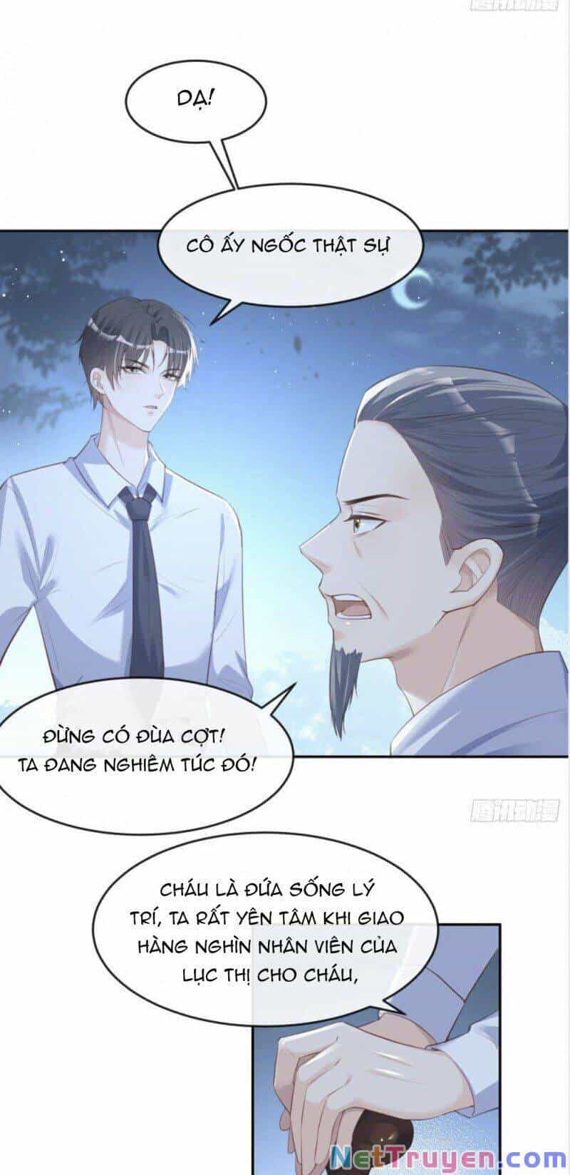 Lục Tổng, Vợ Ngài Lại Lên Top Tìm Kiếm Nữa Rồi! - Chương 31 - ảnh 2