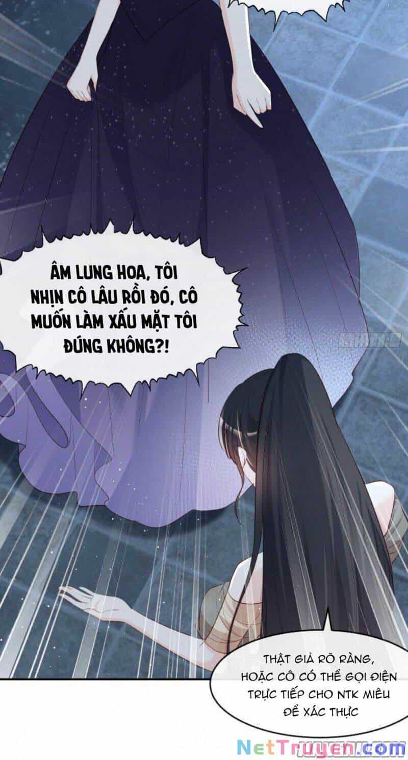Lục Tổng, Vợ Ngài Lại Lên Top Tìm Kiếm Nữa Rồi! - Chương 33 - ảnh 16