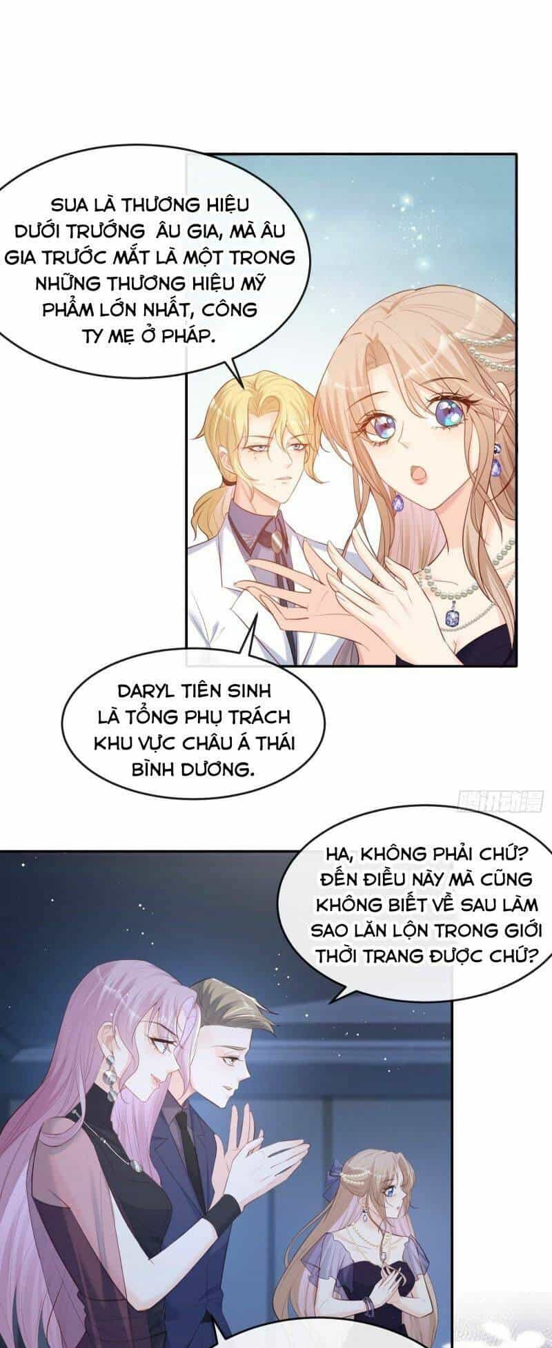 Lục Tổng, Vợ Ngài Lại Lên Top Tìm Kiếm Nữa Rồi! - Chương 39 - ảnh 14