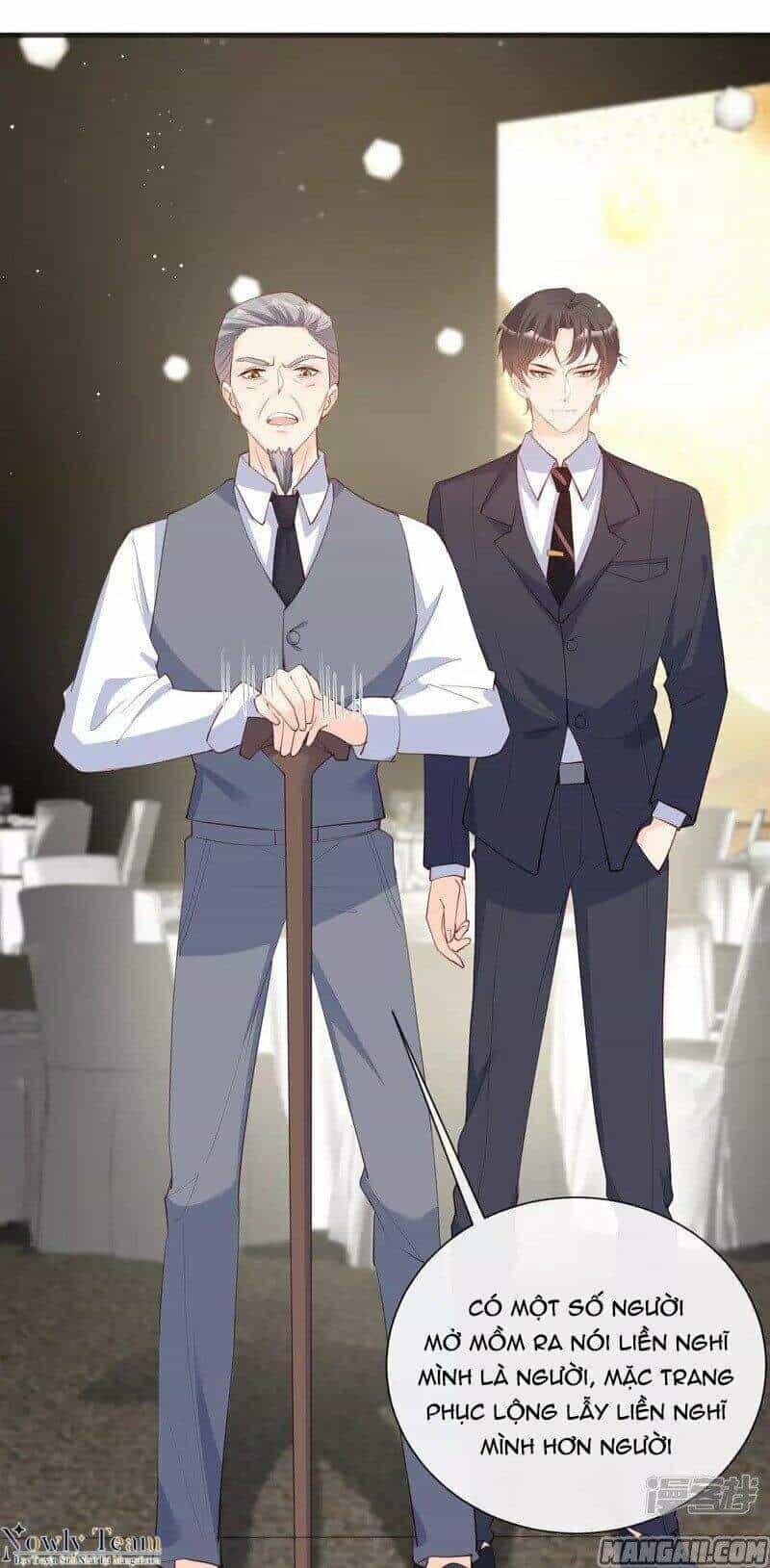 Lục Tổng, Vợ Ngài Lại Lên Top Tìm Kiếm Nữa Rồi! - Chương 53 - ảnh 20