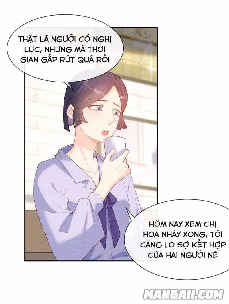 Lục Tổng, Vợ Ngài Lại Lên Top Tìm Kiếm Nữa Rồi! - Chương 66 - ảnh 8