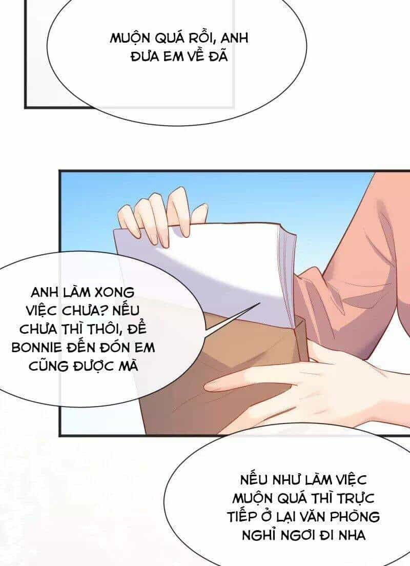 Lục Tổng, Vợ Ngài Lại Lên Top Tìm Kiếm Nữa Rồi! - Chương 68 - ảnh 18