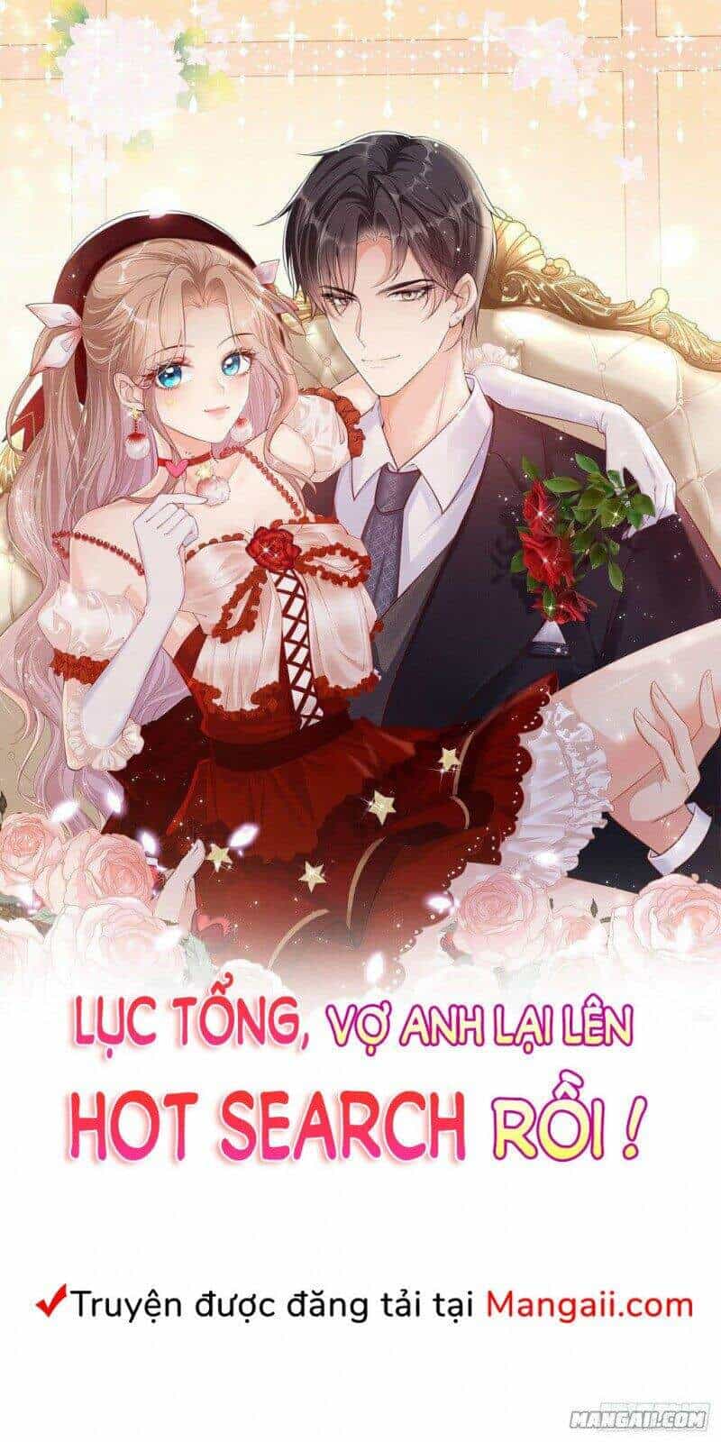 Lục Tổng, Vợ Ngài Lại Lên Top Tìm Kiếm Nữa Rồi! - Chương 68 - ảnh 37