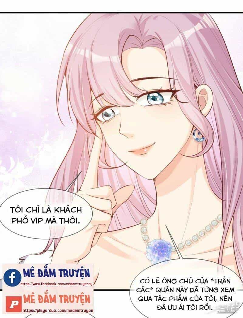 Lục Tổng, Vợ Ngài Lại Lên Top Tìm Kiếm Nữa Rồi! - Chương 7 - ảnh 15