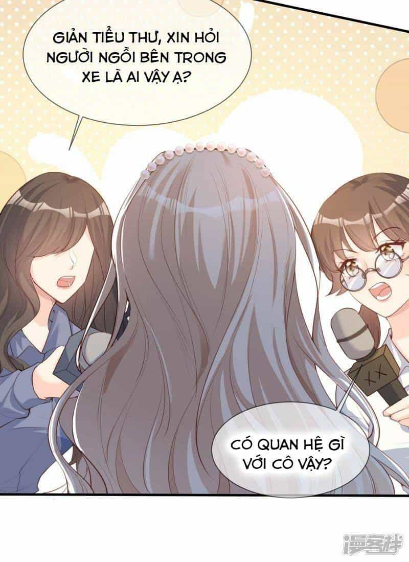 Lục Tổng, Vợ Ngài Lại Lên Top Tìm Kiếm Nữa Rồi! - Chương 7 - ảnh 22