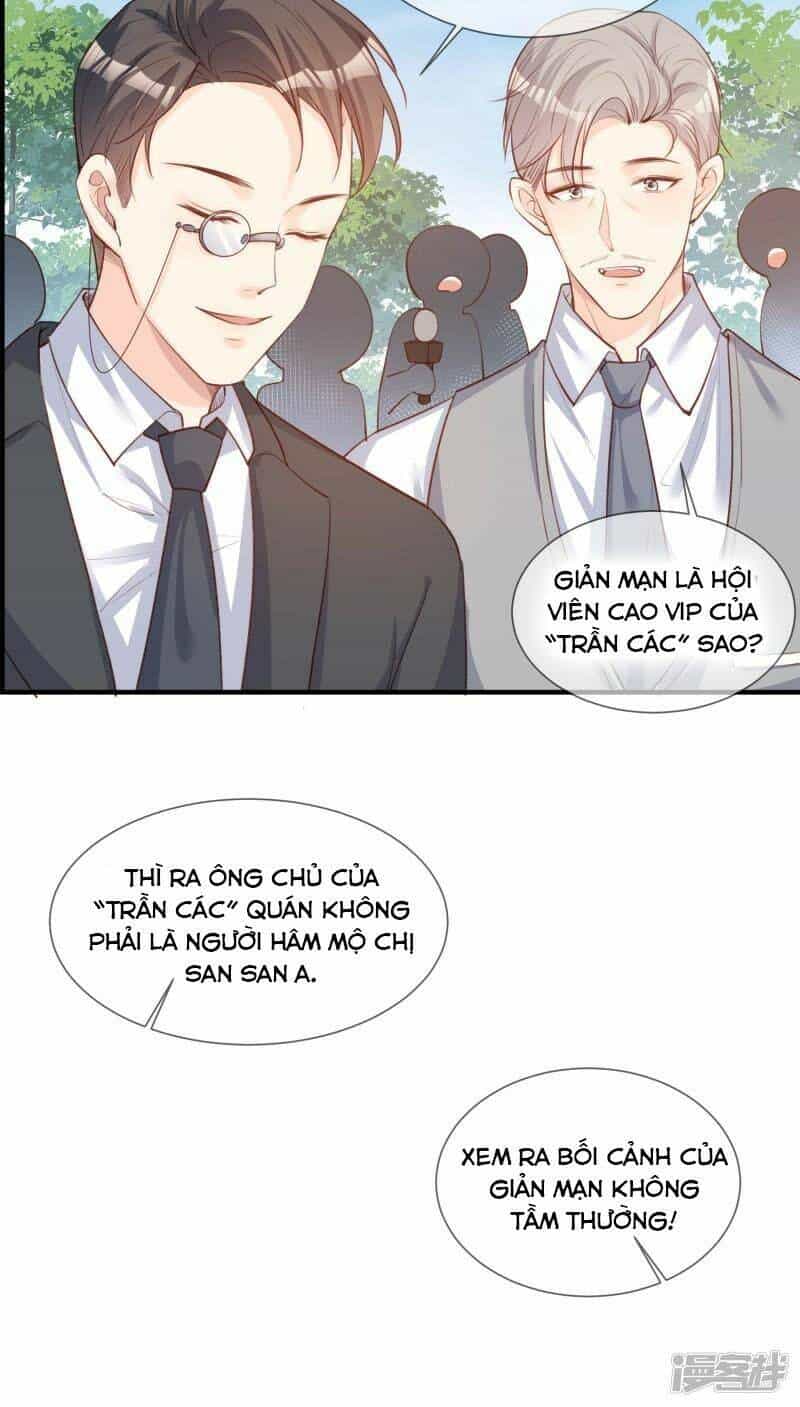Lục Tổng, Vợ Ngài Lại Lên Top Tìm Kiếm Nữa Rồi! - Chương 7 - ảnh 26